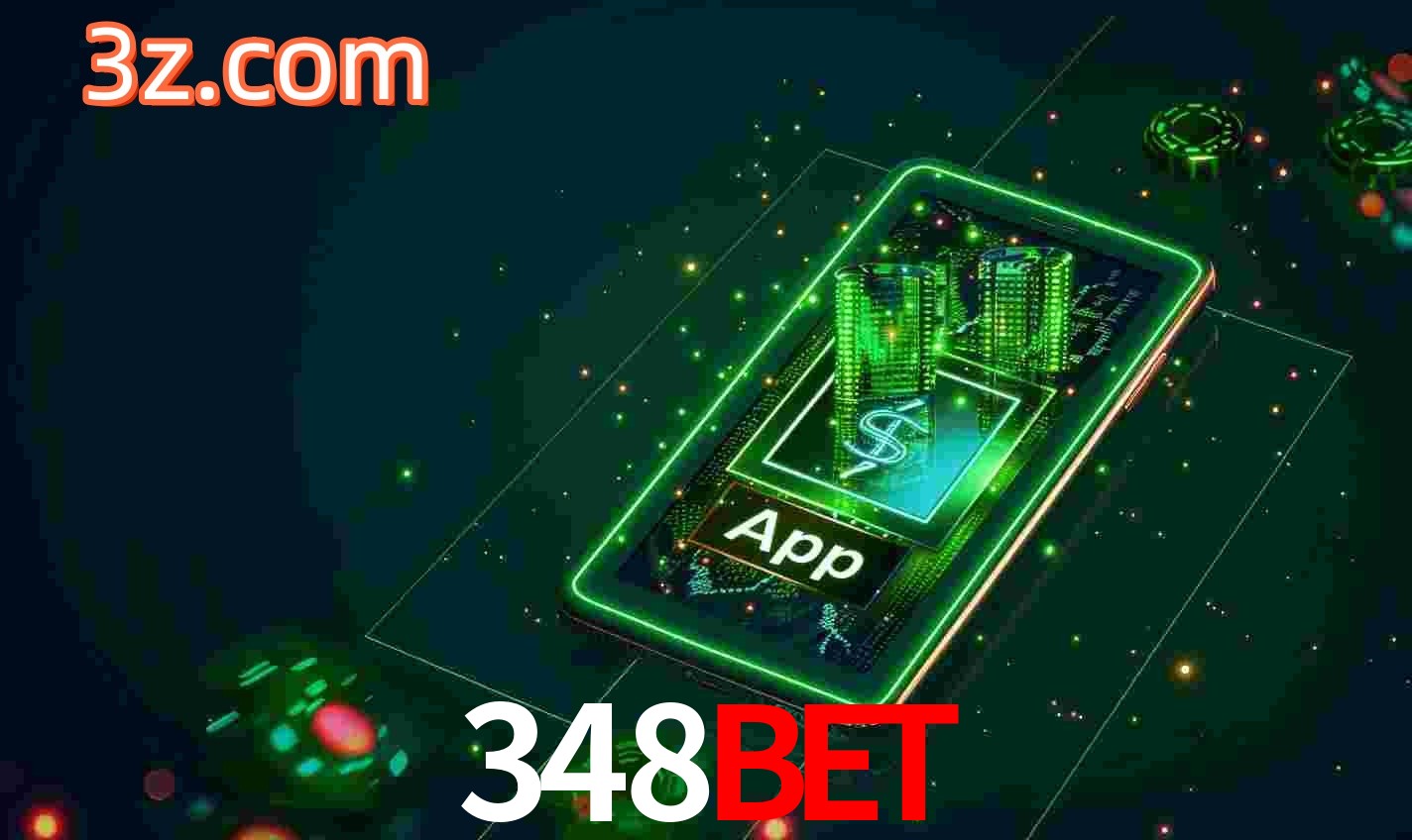 Simplificando a Experiência de Jogo 348Bet App