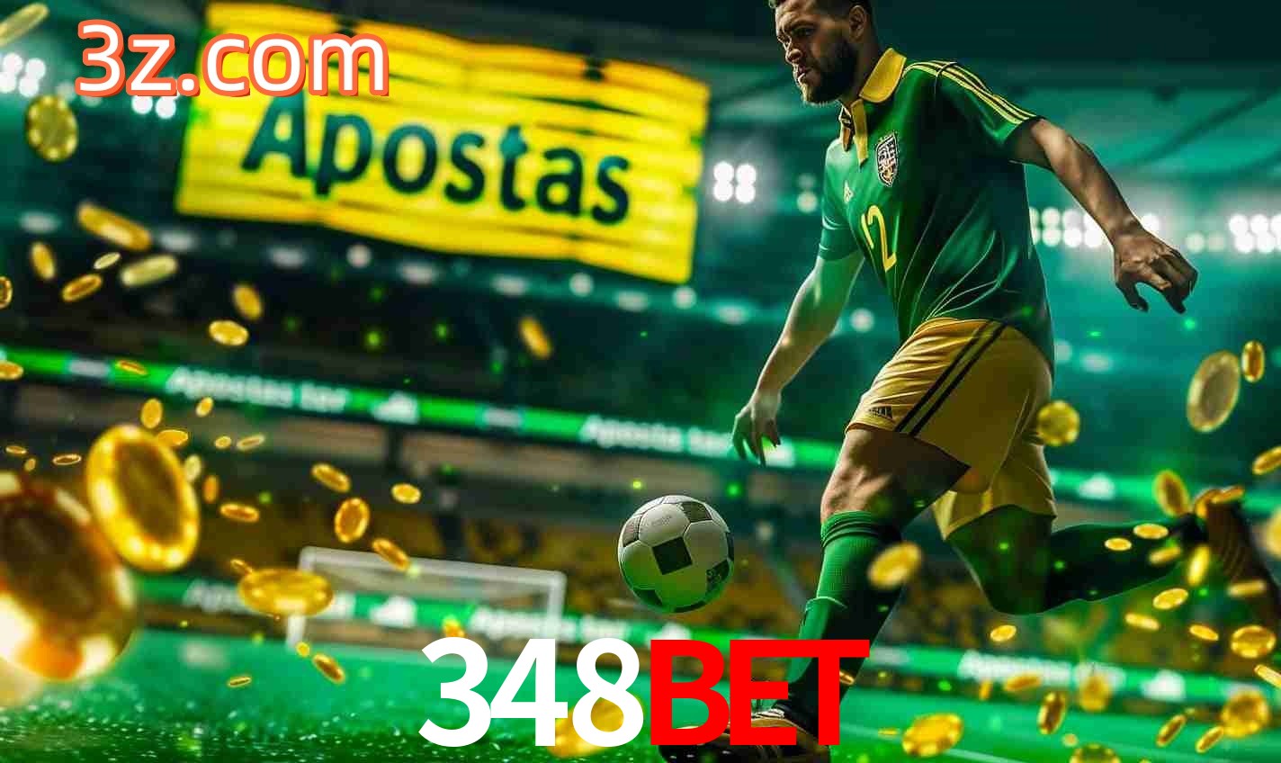 Diversas Apostas em Eventos Esportivos 348Bet