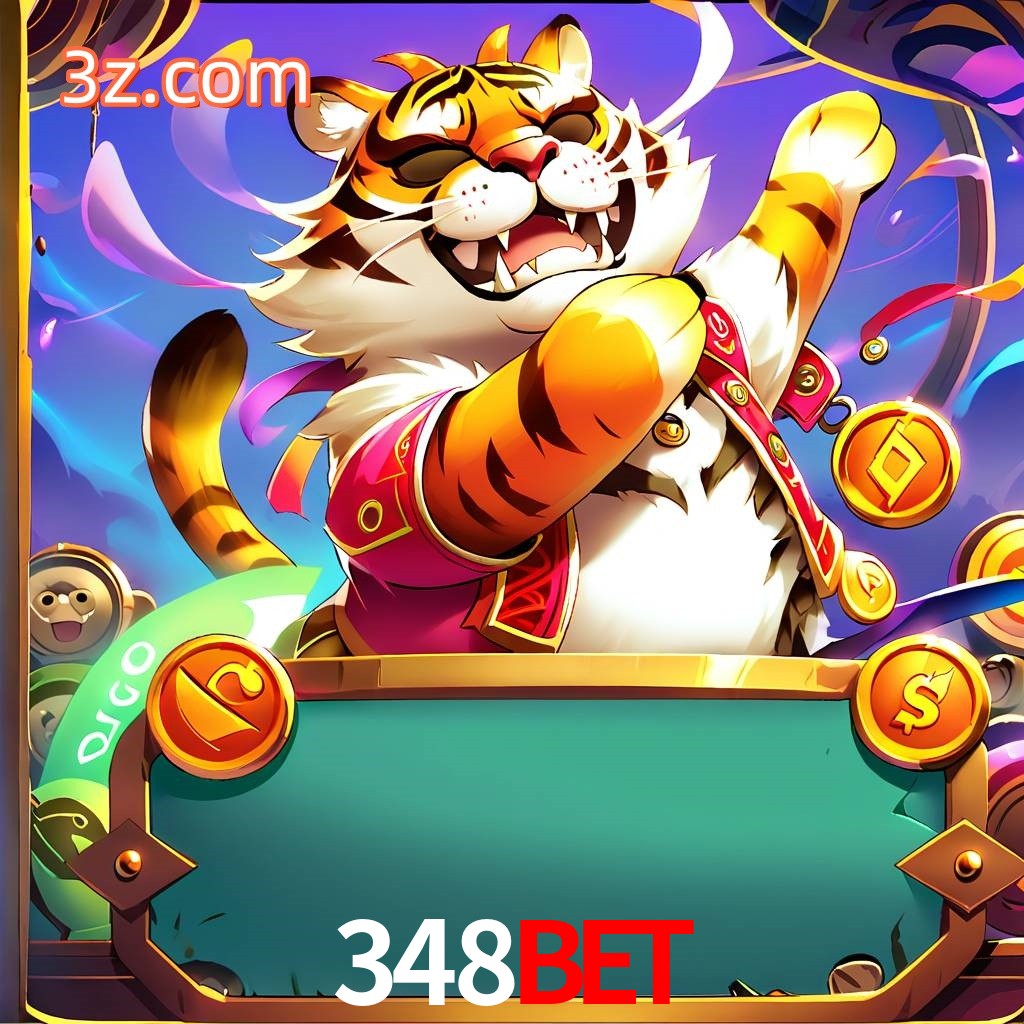 348Bet Fortune Tiger Mergulhe na Atmosfera