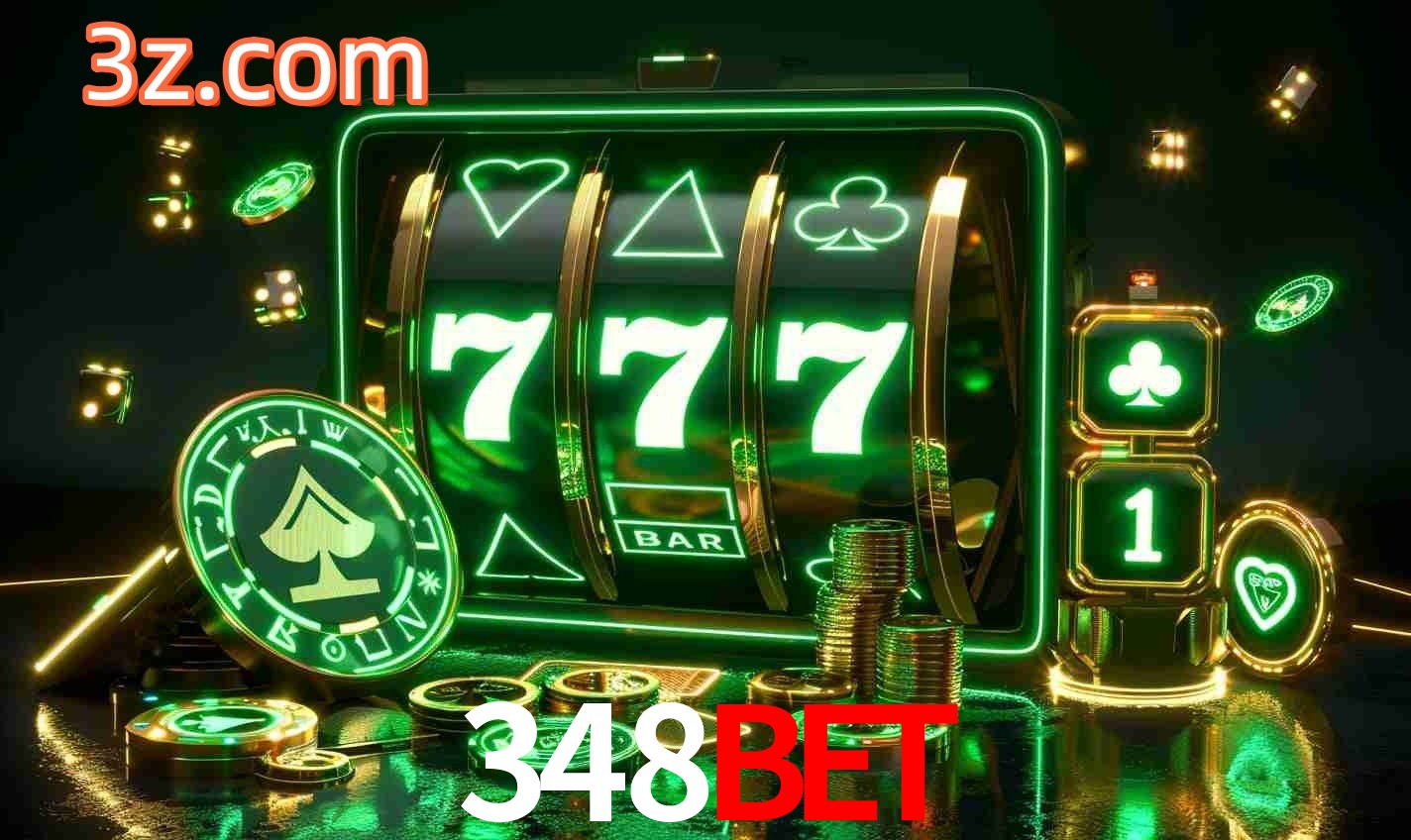 Seguro Login no Cassino Online 348Bet