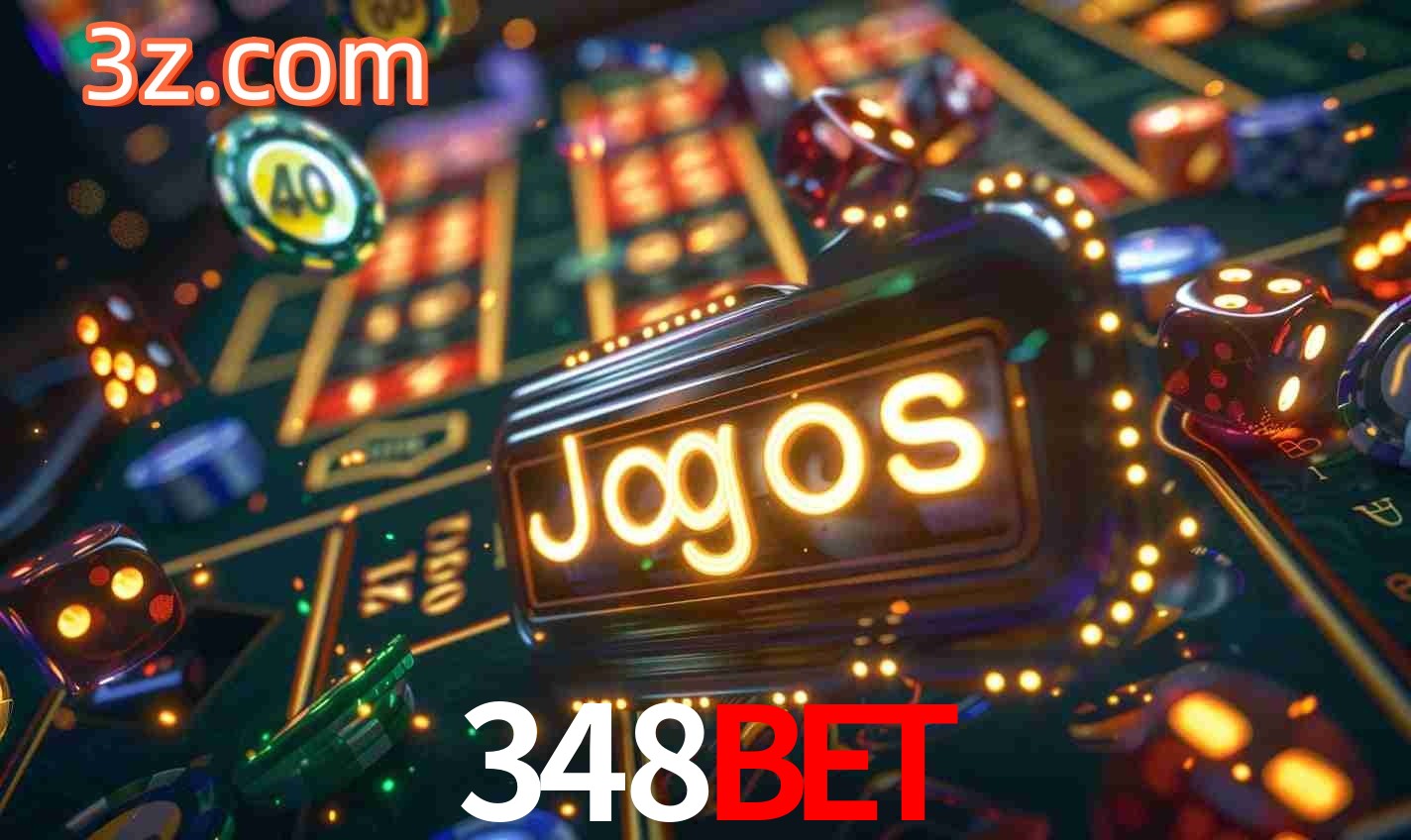 Mundo dos Jogos 348Bet